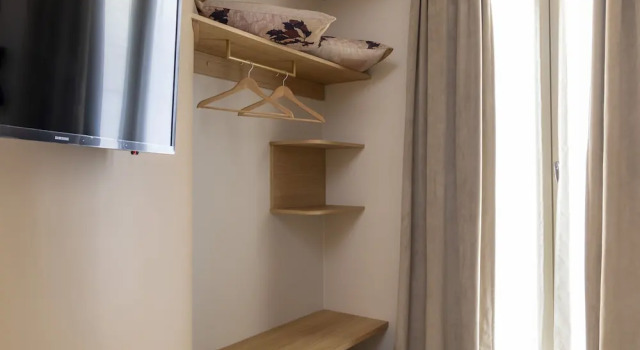 Четырёхместный номер Standard Hôtel Joe M