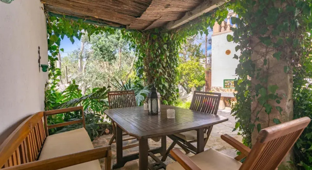 Sa Caseta den Tronca, Book Villa Sant Joan Majorca