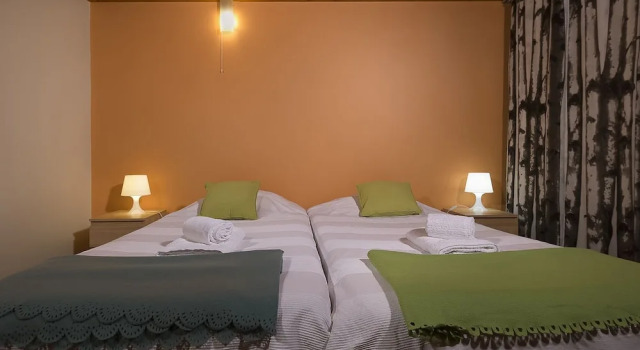 Holiday Village - Loft Located in a House, Beside the sea