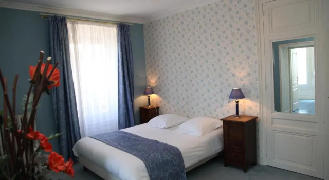 Двухместный номер Superior The Originals Boutique, Hôtel Terminus, Bourg-en-Bresse Gare