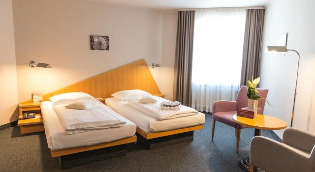 Golfhotel Fahrenbach, Prenota Hotel Trostau Fichtel Mountains