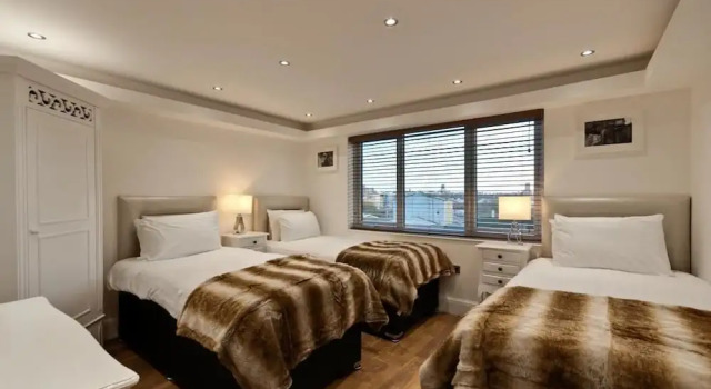 Апартаменты Superior The Picture House Apartments