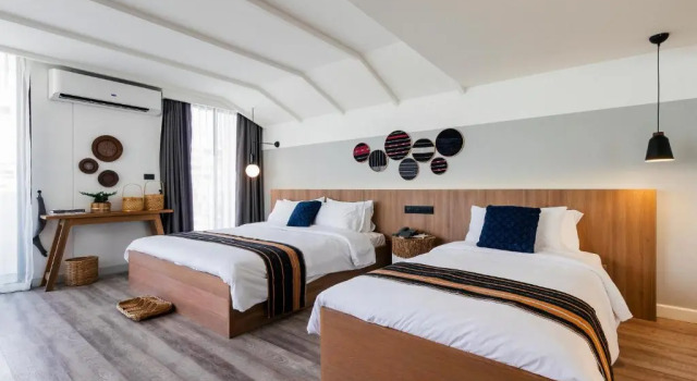 Номер Standard HOMM Boutique Hotel