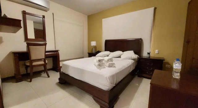 Номер Deluxe Hotel Voyager Manta