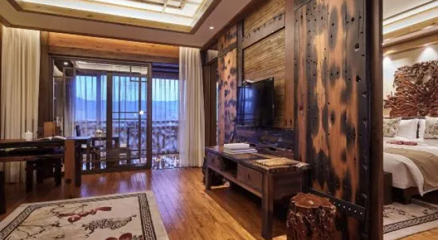 Suite Drunken Root Resort