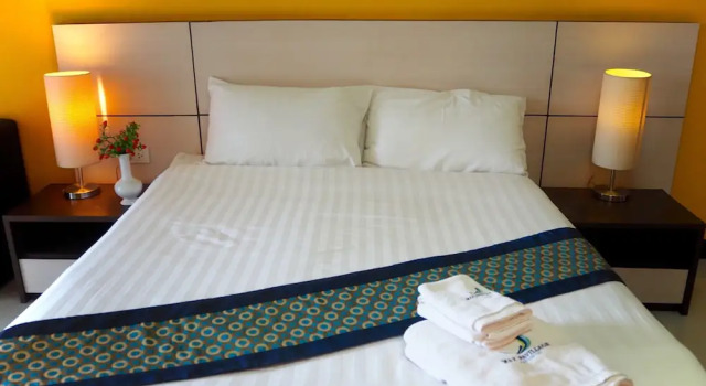 Номер Standard Max Pavillage Bangkok