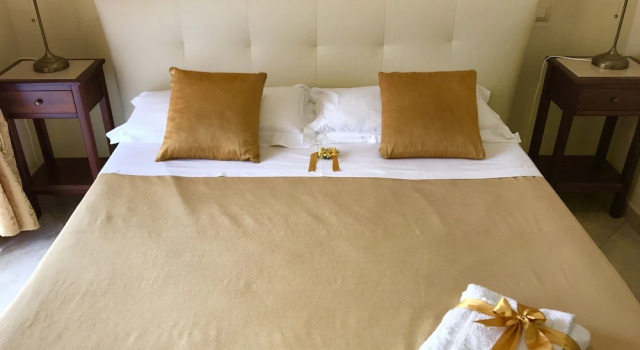 Двухместный номер Economy B&B MareAgrò