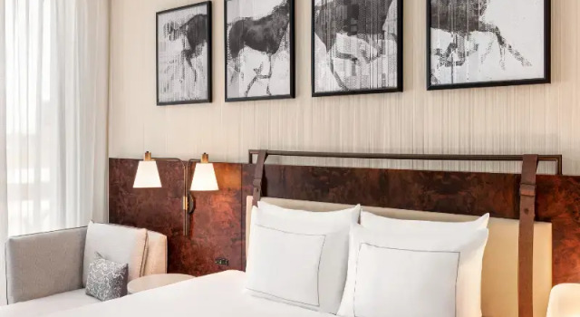 Люкс Doubletree By Hilton Abilene Downtown Convention Center