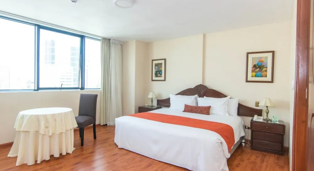 Двухместный номер Standard Miraflores Colon Hotel