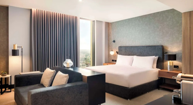 Двухместный номер Executive Hilton Woking