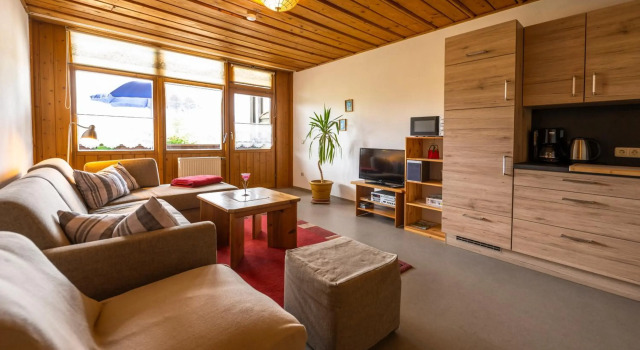 Ferienwohnung Haus Inge, Varaa Hotelli Hotellit Baijeri pysäköinnillä, Pysäköinti
