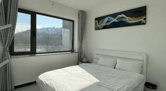 3 slaapkamers Familie Suite Scorpio