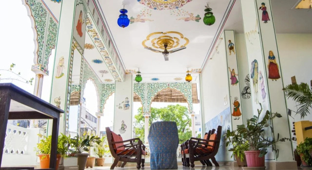 Hotel Rising Star, Rezervovat Hotel Puškar Rajasthan