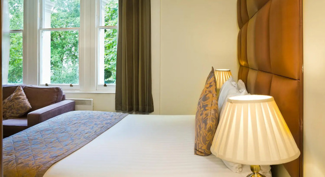 Апартаменты Family Grand Plaza Serviced Apartments