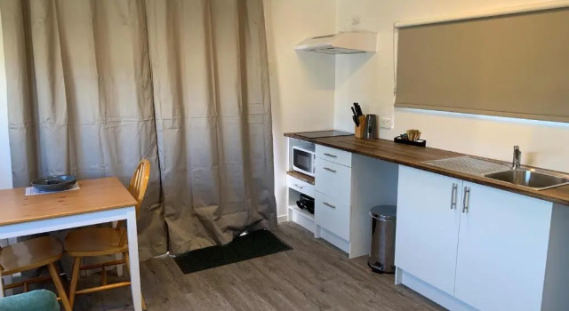 Бунгало c 1 комнатой Swansea Holiday Park Tasmania