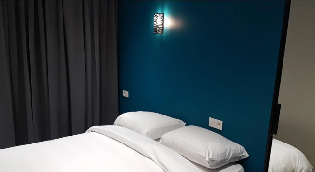 Двухместный номер Standard Hotel City Center
