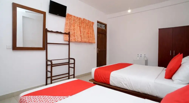 OYO 488 Wimal's Resort, Забронировать Курортный отель Унаватуна Округ Галле, рядом с Japanese Peace Pagoda