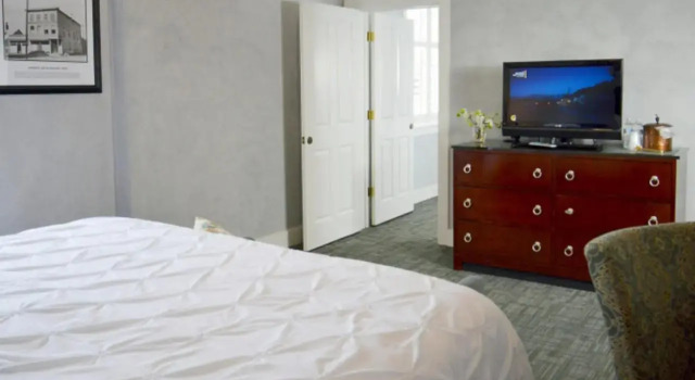 Hotel Audubon, 预订 酒店 Sainte Genevieve 奥索卡