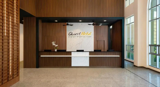 Quest Hotel Midport Port Dickson, Buchen Sie Hotel Teluk Pelanduk Negeri Sembilan