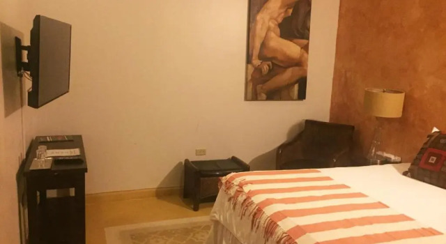 Двухместный номер Superior La Terraza de San Juan
