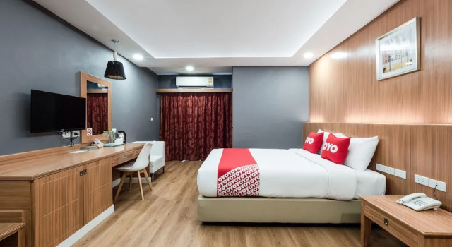 OYO 1126 Curve Boutique Pattaya
