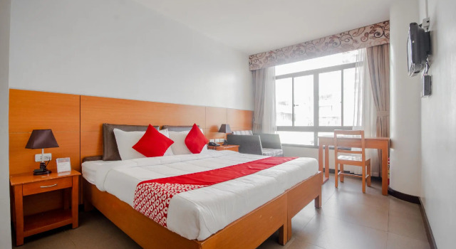 Двухместный номер Superior Fuente Oro Business Suites Cebu