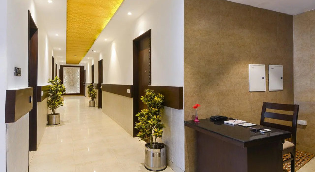 Hotel Palm Galaxy