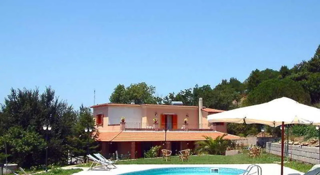 Villa Pietra Alta, Забронировать Вилла Отели Побережья Сорренто с бассейном, Бассейн