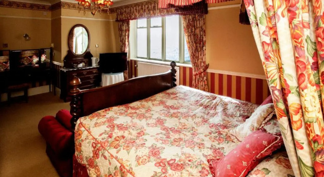 Двухместный номер Standard с видом на море Livermead House Hotel