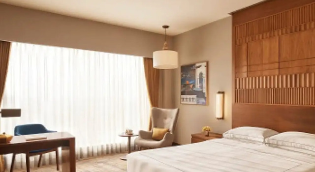 Двухместный номер Deluxe Taj City Centre New Town, Kolkata