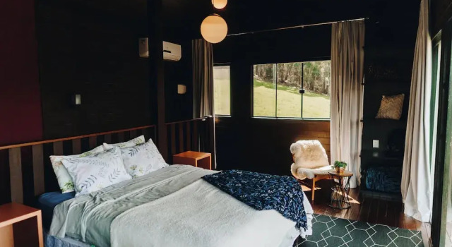 Loft Felicidade, Забронировать Гостевой дом Урубиси Санта-Катарина