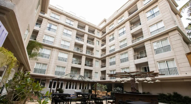 Artistry Suites, Varaa Hotelli 4 tähden hotellit kohteessa Goa, 4*