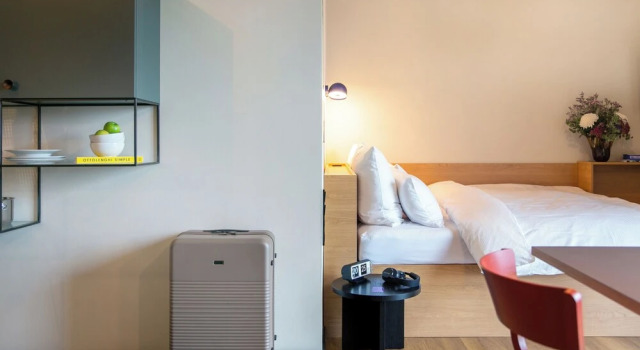 Двухместная студия STAYERY Bochum Ehrenfeld am Schauspielhaus