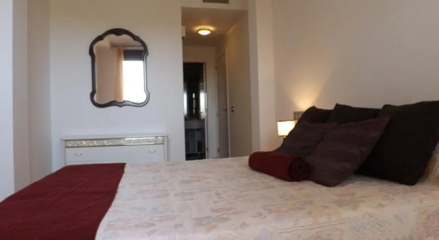 Apartment in Mijas Costa 101380