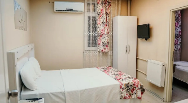 Семейный номер Standard Ozyurt Otel Amasra