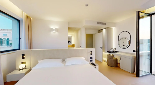 Номер Superior PRIMO OSTUNI HOTEL