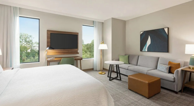 Номер Standard Staybridge Suites Greenville Medical Center by IHG