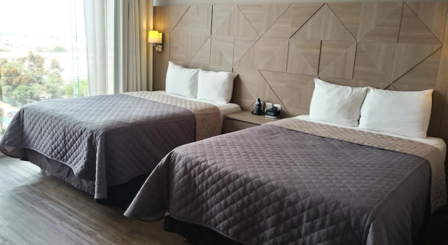 Номер Executive Hotel Glow Point - Mulza