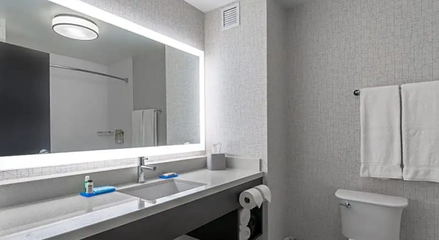 Люкс Standard Holiday Inn Express Hotel & Suites Yuma by IHG