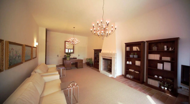 Agriturismo Casale Le Selvette, Rezervovat Hotel Ripa Umbrie