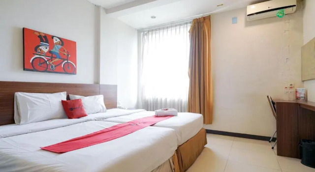Habitación doble Estándar Hotel Ersada Braga