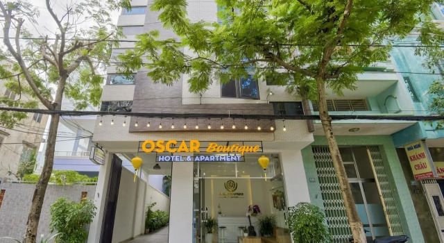 Oscar Boutique Hotel
