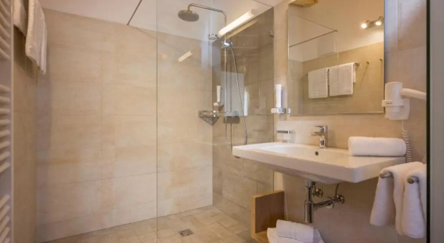 Номер Deluxe Hotel Post