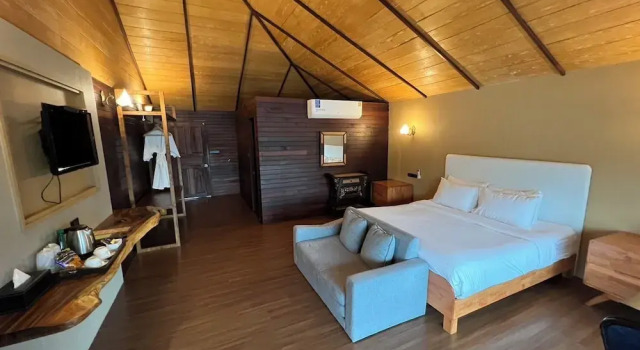 Номер Deluxe с балконом Ruknam Resort