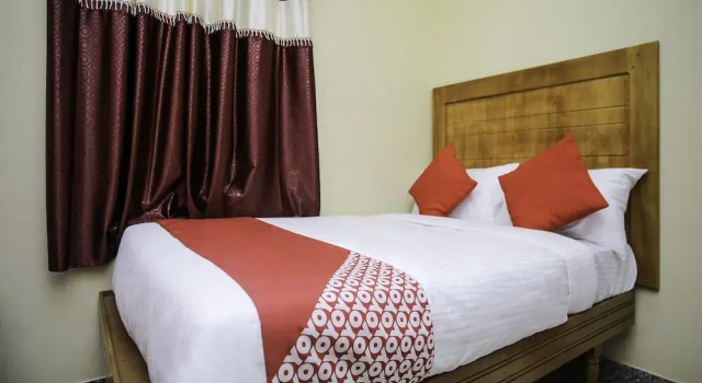 Sri Subbiah Inn By OYO Rooms, Varaa Hotelli Kanyakumari Tamil Nadu