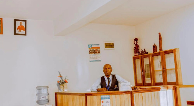 Centre Saint Vincent Pallotti, Boek Hotel Hotels in Kigali met ontbijt, Ontbijt