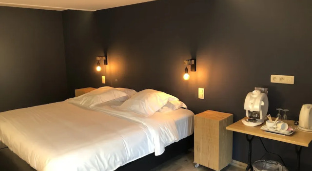 Номер Comfort Hotel La Librairie