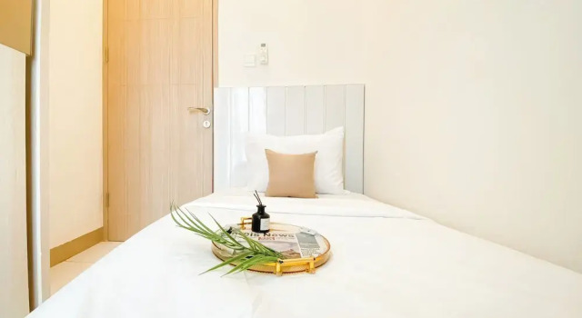 Comfortable 2Br At 6Th Floor Apartment Tokyo Riverside Pik 2, Book Apartment Jakarta Jakarta Province