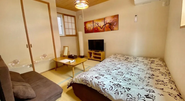 Номер Standard HOTEL EL Shinjuku6