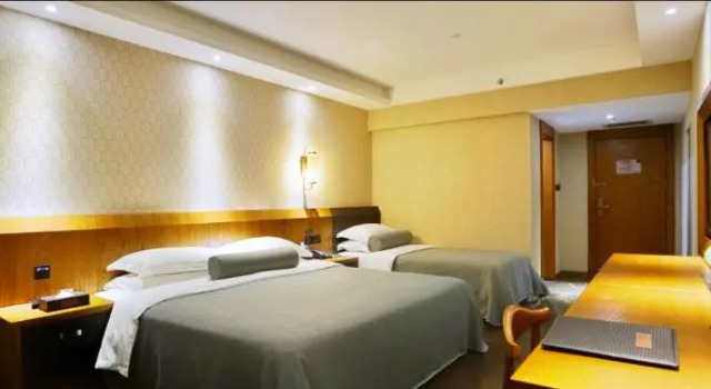 Номер Standard Yaman Zhixuan Hotel (Xi'An Exhibition Center)